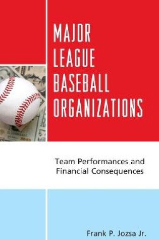 Cover of Major League Baseball Organizations