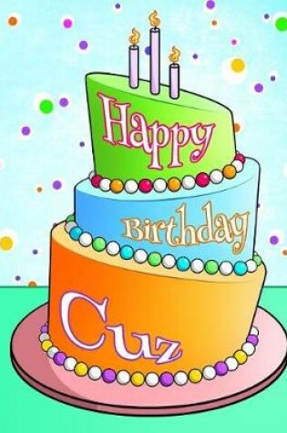 Cover of Happy Birthday Cuz