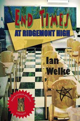 Book cover for End Times at Ridgemont High