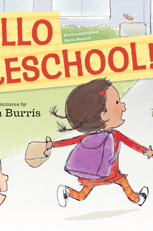 Cover of Hello Preschool!