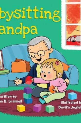 Cover of Babysitting Grandpa