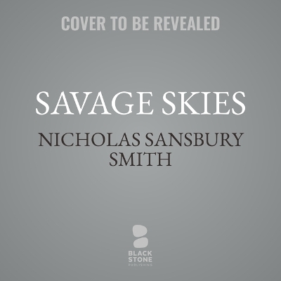 Book cover for Savage Skies