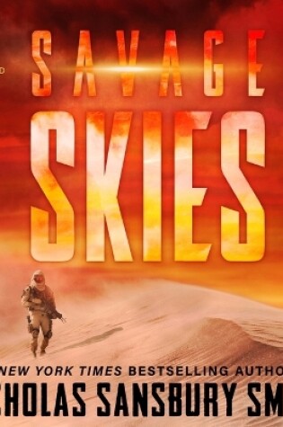 Cover of Savage Skies