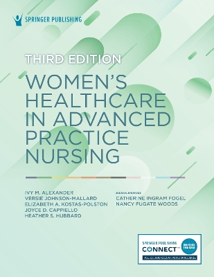 Cover of Women's Healthcare in Advanced Practice Nursing