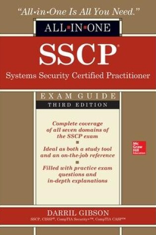 Cover of SSCP Systems Security Certified Practitioner All-in-One Exam Guide, Second Edition