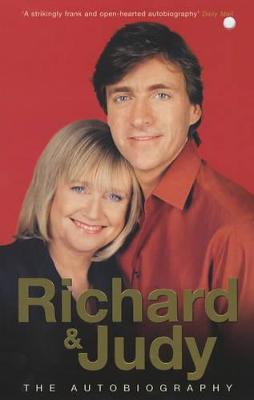 Book cover for Richard and Judy