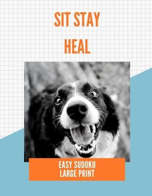 Book cover for Sit Stay Heal