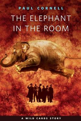 Book cover for The Elephant in the Room