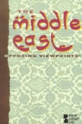 Cover of The Middle East