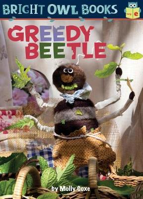 Cover of Greedy Beetle