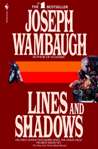 Cover of Lines and Shadows