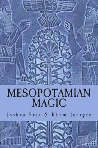 Cover of Mesopotamian Magic