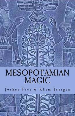Book cover for Mesopotamian Magic