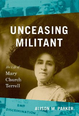 Book cover for Unceasing Militant