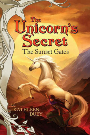 Cover of The Sunset Gates: Old Friends and New as Heart's Journey Continues: Ready for Chapters #5