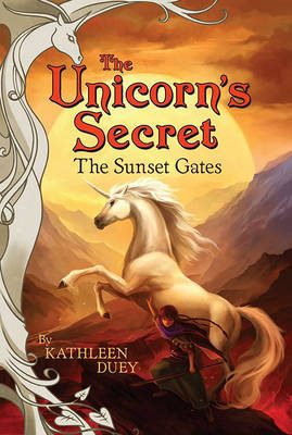 Book cover for The Sunset Gates: Old Friends and New as Heart's Journey Continues: Ready for Chapters #5