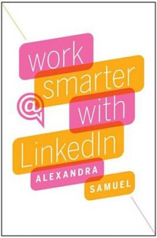 Cover of Work Smarter with Linkedin