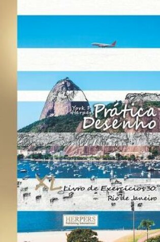 Cover of Prática Desenho - XL Livro de Exercícios 30