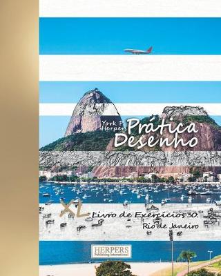 Book cover for Prática Desenho - XL Livro de Exercícios 30