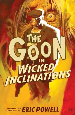 Book cover for The Goon: Volume 5: Wicked Inclinations (2nd edition)