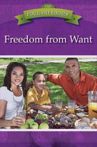 Cover of Freedom from Want