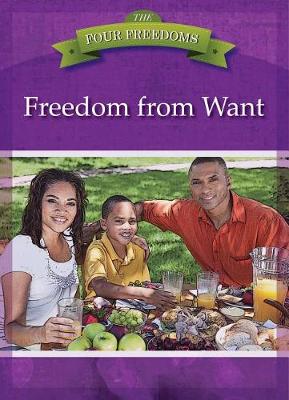 Cover of Freedom from Want