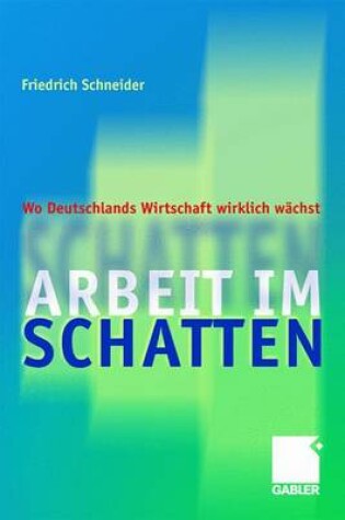 Cover of Arbeit im Schatten