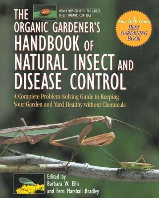 Book cover for Organic Gardener's Handbook