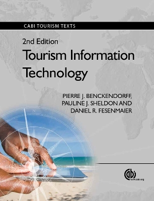 Book cover for Tourism Information Technology