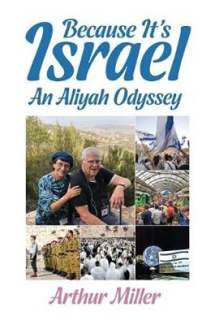 Cover of Because It's Israel