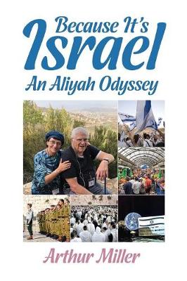 Book cover for Because It's Israel