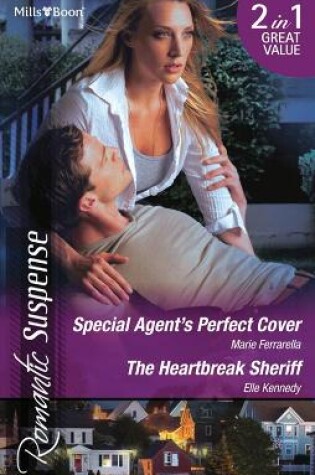 Cover of Special Agent's Perfect Cover / The Heartbreak Sheriff