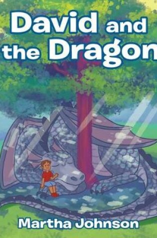 Cover of David and the Dragon