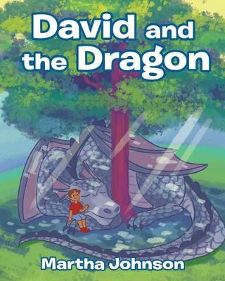 Book cover for David and the Dragon