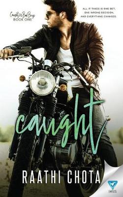 Book cover for Caught