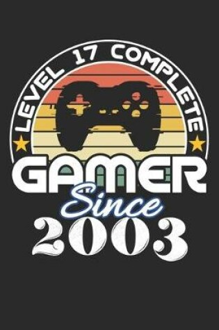 Cover of Level 17 complete Gamer since 2003