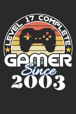 Book cover for Level 17 complete Gamer since 2003