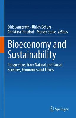 Cover of Bioeconomy and Sustainability