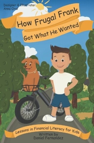 Cover of How Frugal Frank Got What He Wanted