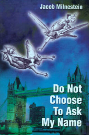 Cover of Do Not Choose to Ask My Name