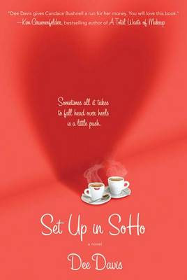 Book cover for Set Up in Soho