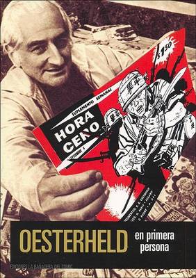 Cover of Oesterheld En Primera Persona