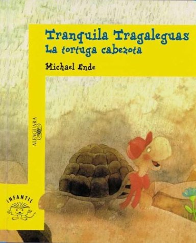 Book cover for Tranquila Tragaleguas