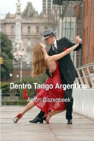 Cover of Dentro Tango Argentino