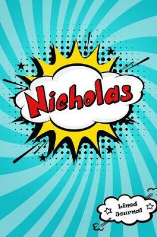 Cover of Nicholas