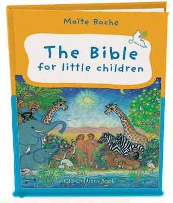 Book cover for Bible for Little Children