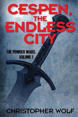 Book cover for Cespen, The Endless City