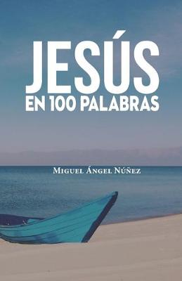 Book cover for Jesus en 100 palabras