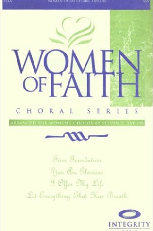 Cover of Women of Faith-Mini Collection