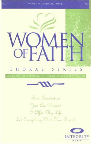 Book cover for Women of Faith-Mini Collection